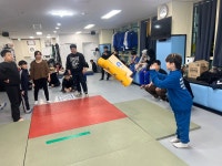 용인대 범 유도클럽 오남점
