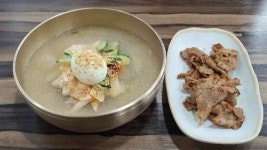 오로지냉면