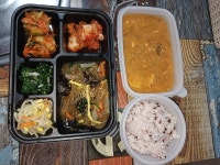 오니김밥, 오니백반,오니도시락