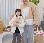 밀크독 켄넬 앤 카페 강아지 하남미사점