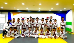 동해태권도체육관