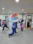 외동경찰합기도장
