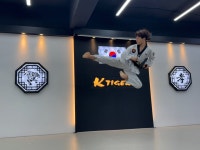인성효 박사 태권도장