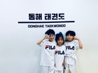 동해태권도체육관
