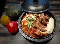 가마솥등갈비김치찜