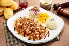 브라운돈까스 대구방촌점