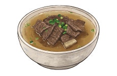 우향우 정육식당