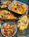 달빛키조개삼합 첨단점