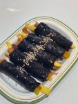 솔이네땡글이김밥