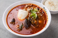 사미반점 롯데백화점 안산점