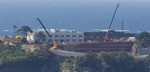 김천공단크레인