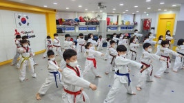 한국체대 동교태권도