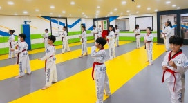 동해태권도체육관