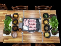두리쌈밥집