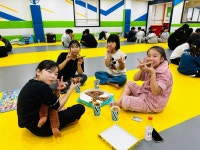 동해태권도체육관