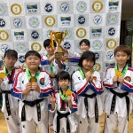인성효 박사 태권도장