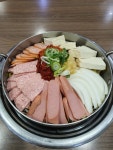 콩부대찌개