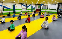 동해태권도체육관