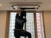 에어컨청소가스충전 클린대장