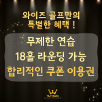 GDR 와이즈골프 상암점