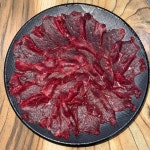 한우검정돼지 정육식당
