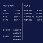 삼일막창
