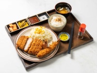 유키가츠&텐동 노원점