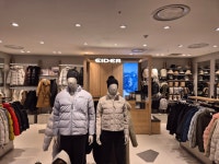 아이더 롯데백화점 중동점