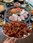 봉자막창 대구 신천시장점