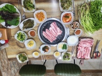 촌당숯불생고기