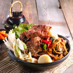 본가왕뼈감자탕 용인어정역점