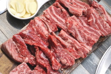 오로라숯불구이