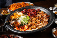 봉자막창 대구 신천시장점