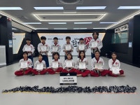 경희대활기찬태권도