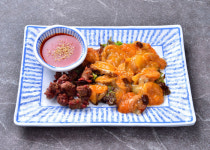 깻잎막회 용화점