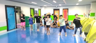 아리솔비산태권도&점프파이어줄넘기클럽