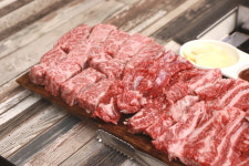오로라숯불구이