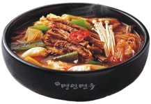 명인면옥 익산점