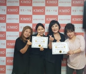 김호증모가발 미용학원