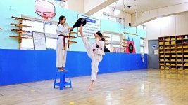 명성체육관