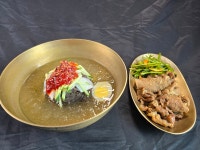 명인면옥 전주점