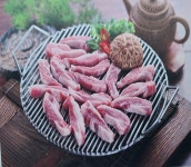 다미정숯불갈비