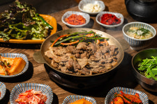 명인면옥 수완점