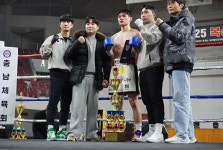 클린히트복싱짐 지산점