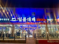 일품대패 동해천곡점