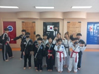 한라합기도