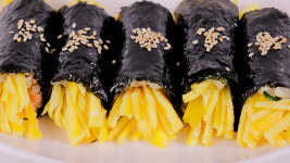 나는야꼬마김밥 한화이글스파크점