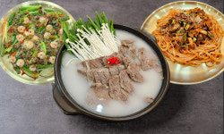 사골집 남악본점