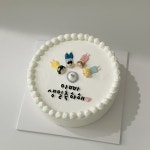 밀클리케이크