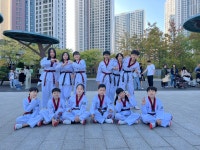 글로벌 리더짐 태권도 파워점핑 줄넘기